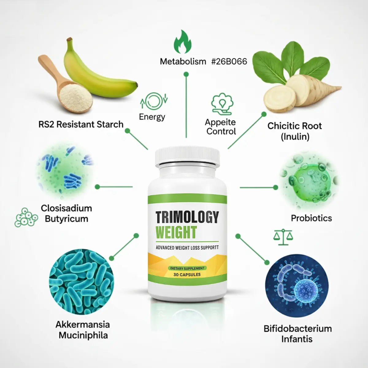 Ingredientes naturais e puros